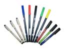 Fiber Tip Pens