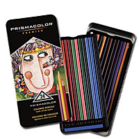 Prismacolor 24 Color Pencil Set