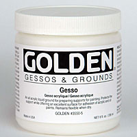 Gesso (White)