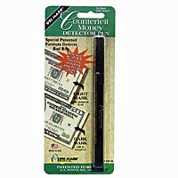 Counterfeit Money Detector Pen