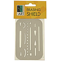 Art Alternatives Eraser Shield