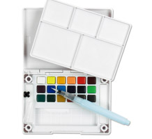 Koi Watercolor Set 18 Colors