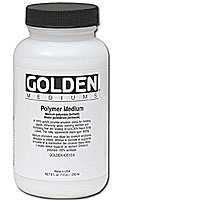 Golden Gloss Medium