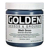 Gesso (Black)