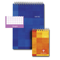 Graph Reporter Style Notebook