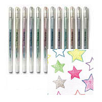 Gelly Roll Stardust Pen