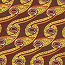 Deco - Carnelian Red