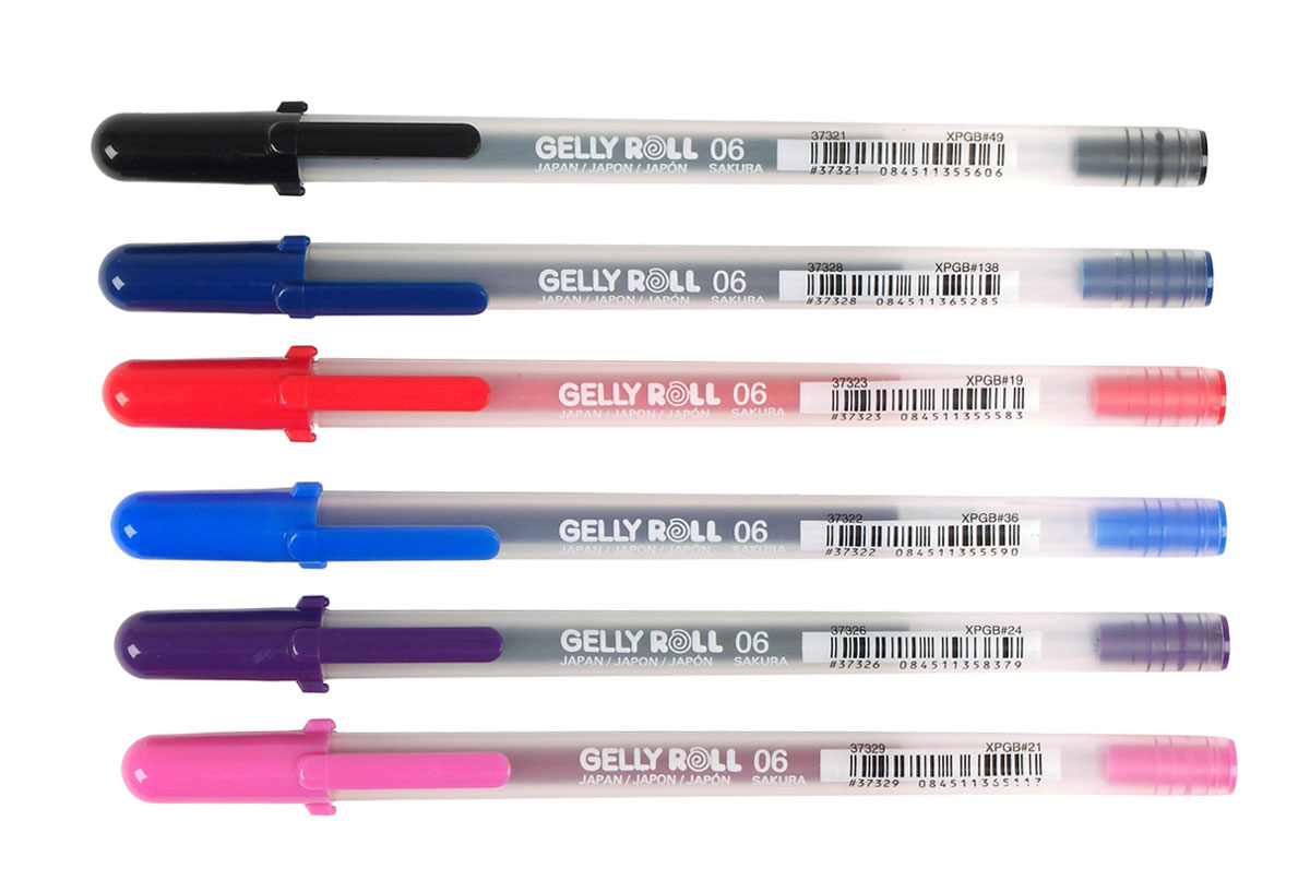 Gelly Roll Pen