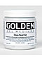 Golden Glass Bead Gel