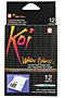 Koi Watercolor Set 12 Colors