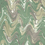 Serenity - Jade/Taupe/White